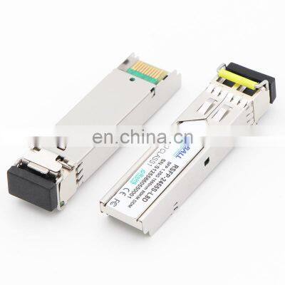 Huawei Compatible 1.25G 1550nm 80km Sfp Transceiver Module photo-3
