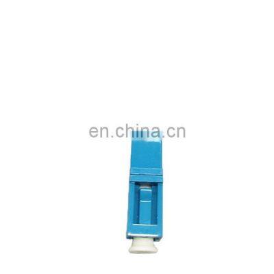 fixable LC / UPC male to female type Fiber Optic Attenuator adapter lc-upc