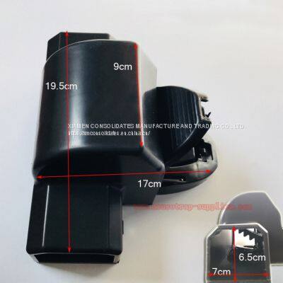 ​Kids Safe Plastic Reusable Rat Bait Station Tunnel Snap Mouse Trap photo-3