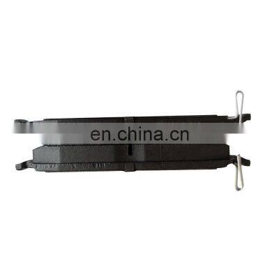D1080 Cheap Price Wholesale Genuine Semi-metallic Car Disc Hi q Brake Pad photo-3