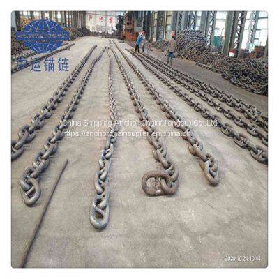 81MM Anchor chain For deep-sea wind power generation platform