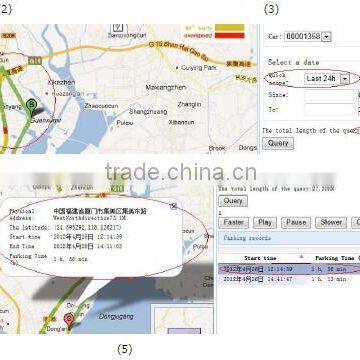 Waterproof Portable GPS Tracker photo-4
