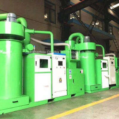 100kg Copper Cable Granulator Copper Wire Granulator Machine Copper Wire Recycling Machine Manufacturer