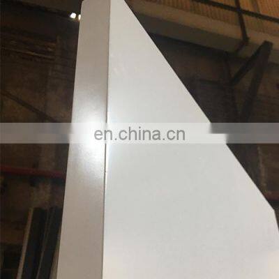 Slab White Modern Wooden Interior Solid Office Bedroom Door Design Interior Flush Door