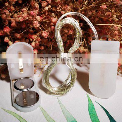 Christmas Decoration Suppliers Hot Sale Warm Lights Decorative Colorful String Lights LED Warm Lighting photo-5
