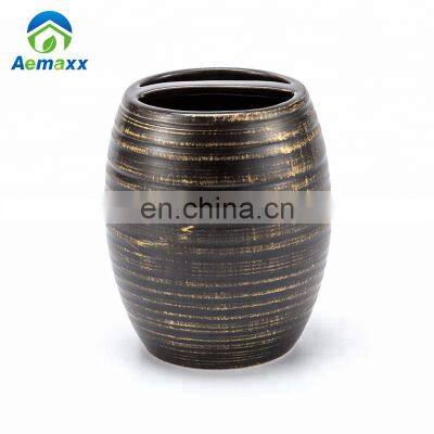 Новые поступления. Элегантные ванные принадлежности с мраморной отделкой, ванные принадлежности с шлифованной поверхностью и керамические ванные принадлежности photo-5