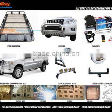 china manufacture suv parts offroad 4x4