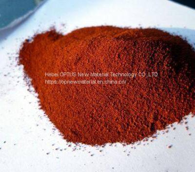 Iron Oxide Red/Black/Yellow/Green/Brown/Blue CAS NO.1332-72-2
