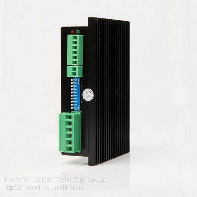 LEESN Lisan Electromechanical 60 / 86mm Stepper Motor Driver DM865V With IO Control Potentiometer for Speed Regulation photo-2