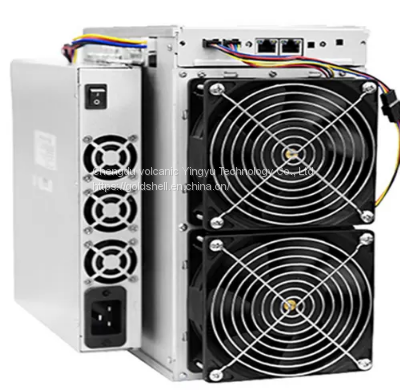 3250W Canaan Avalonminer 1066 50TH/S Used BTC Mining Tool 14.1kg