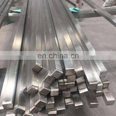 Meter AL 6XN Cold Drawn Stainless Steel Square Rod Bar High Quality EN 1.4501 N08367 Diameter 3 4 5 ss Rod