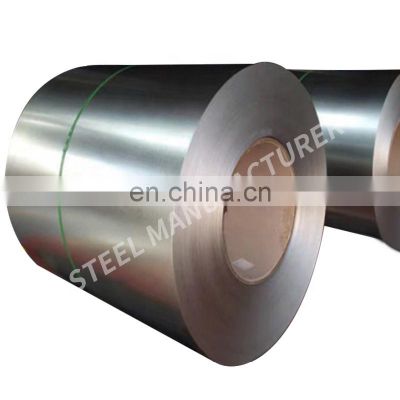 factory price hot dipped galvanized steel coils 90z width