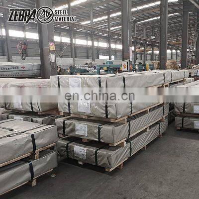 Standard Size GI Cold Rolled Metal Steel To Nigeria Galvanized Sheet Price photo-3