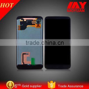 Hot Sale High Quality Lcd For S5 LCD I9600 LCD Display Digitizer Assembly With Frame photo-4