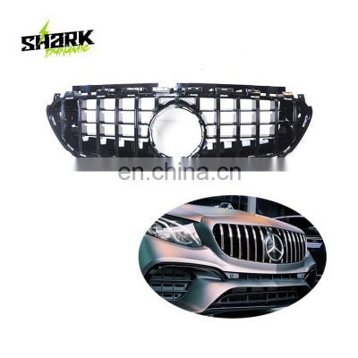 For Abs Grill E63S Gt Style Front Grille Auto Grill For Mercedes Benz E Class W213 GT Package 17-19