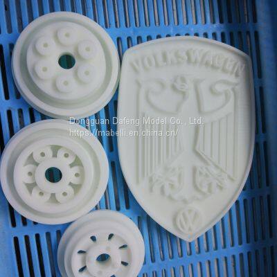 Nylon 3D printing processing customized ABS model making Proofing small batch production template duplicate mold opening