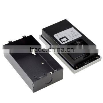 New Touch Button Smart WiFi Video Door Phone With Motion Detection Supported App for Android & IOS photo-6