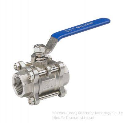 Stainless Steel Sanitary Food Degree Welded Clamped Threaded Flange1pcs 2pcs 3pcs Ball Valve DIN SMS ISO photo-2