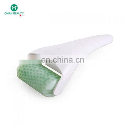 Home Salon Plastic Roller Head Use Face Cool Massager Roller Skin Cooler Derma Ice Roller