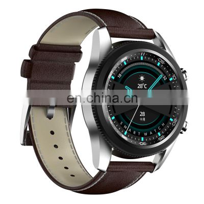 2022 Fashion Men Sk3 Smart Watch With Heart Rate Ecg Smartwatch Sport Fitness Tracker For Android Ios