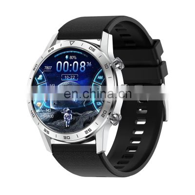 New Products KK70 Smart Watch IP68 1.39inch 454*454dpi Screen BT Call Wireless Watches Sport Fitness Tracker Men DT70 Smartwatch