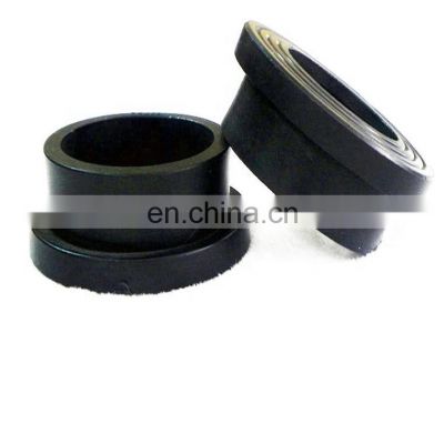 China manufacturer Injection molding HDPE  fittings PE stub end flange