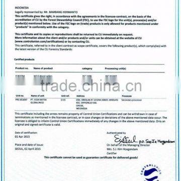 Oupusen Indonesia Mahogany 8 mm Cheap Wood Pellets photo-5