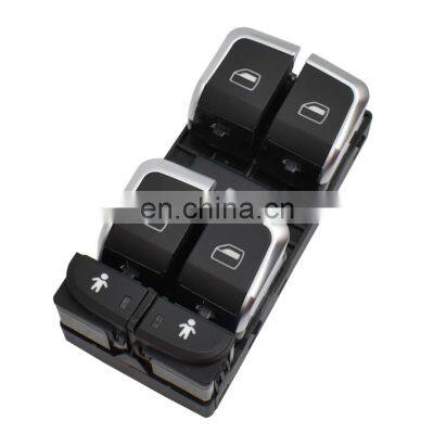 HIGH Quality Power Window Control Switch Front Left OEM 4GD959851B / 4GD 959 851 B  FOR AUDI A6L C7