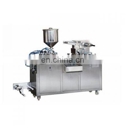 DPB-80 Automatic Liquid Blister Packing Machines For Various Shapes of pharmaceutical equipment