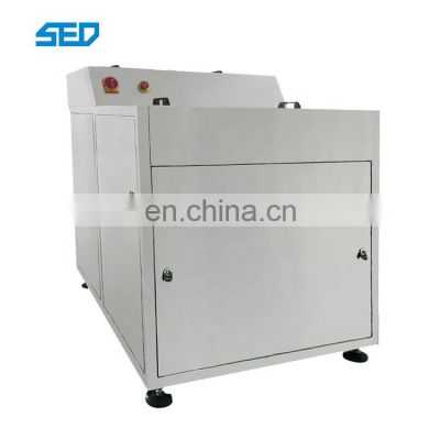 Low Noise Level High Efficient SED-80LP Customizable Unstable Bottle Unscrambler Machine