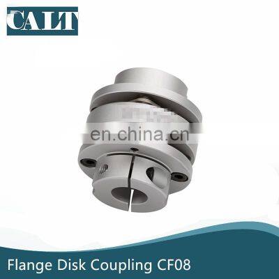 flange disk couplings large torque shaft joint