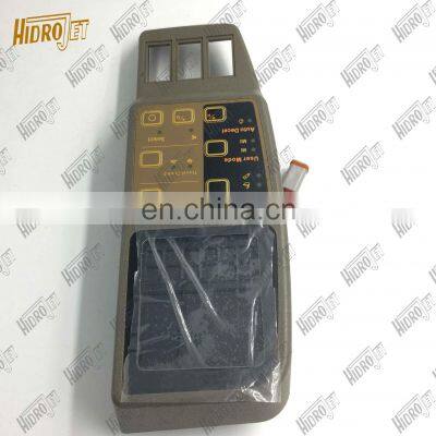 HIDROJET high quality excavator parts r210-7 monitor 21n8-30015 display panel 21N8-30013 used for hyundai r225-7