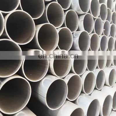 Chinese factory 6000 series 6011 SMLS aluminum alloy round pipe