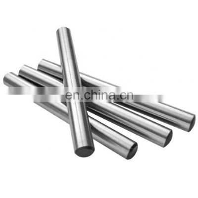 best quality 317L polished finished stainless steel round bar