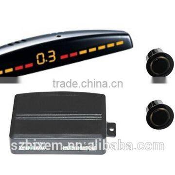 New Shape Original Looking Parking sensors Original Patrick Radar Sensor With LED118 Display OEM Parking Sensors