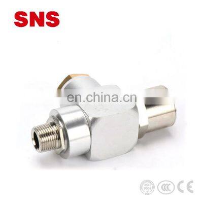 SNS Air Induction Check Valve Pneumatic Air Control One Way Speed Valve photo-5