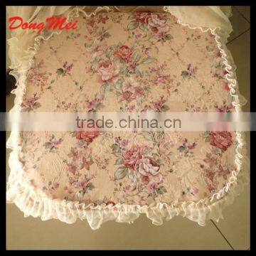 100% Cotton Chair Cloth Cheap Chair Covers Living Room Chair Cover