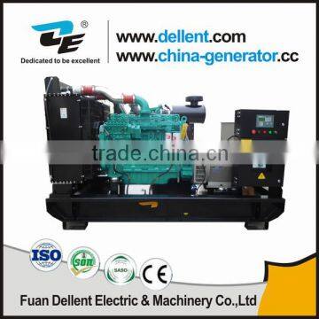 400kw 500kva silent diesel generator with cummins engine