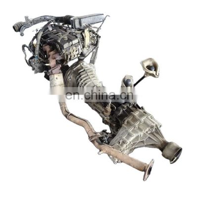 Machinery Gasoline beforward used engines for sale used engines japan Nissan D22 Navara KA24