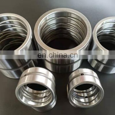 Construction Machinery Attachments Excavator Shim Hardened Steel  Bulldozer  Bushings Bujes Excavadora bush manufacturer