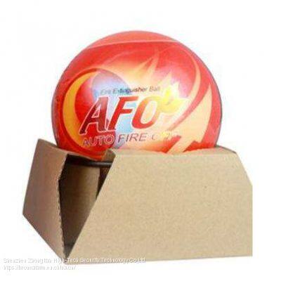 AFO 2026 China 1.3Kgs Automatic Dry Powder Auto Fire Extinguisher For Garment Factory Warehouse