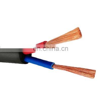 Pure Copper 1.5mm 2.5mm Twin And Earth Cable Control Cable Solid Flexible Cable