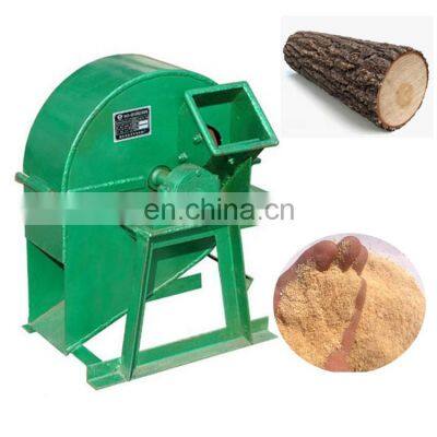 Industrial Supply Price Wood Chips Machine to make sawdust from wood logs