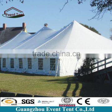 New Style Cleap PVC Coated Polyester Folding Tent Poles for Camping Hotel photo-5