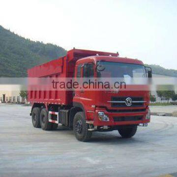 Dongfeng dump truck 6x4 LHD 290HP