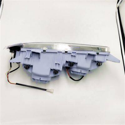 Factory Wholesale High Quality Truck Spare Parts Headlight 3711070-Q710 For WEICHAI