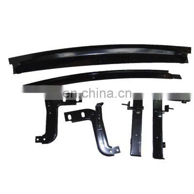 High Quality Front Bumper Iron Bracket For Zhongxing Grand Tiger F1 F3 Pickup