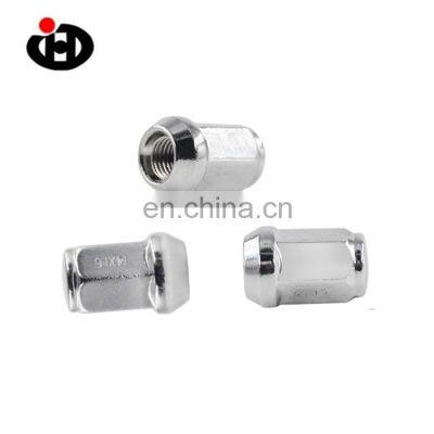 Hot Sale ISO9001 Jinghong Fastener  Car Steel Alloy Lock Wheel  Nut