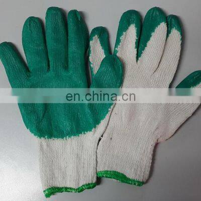 latex coated work glove