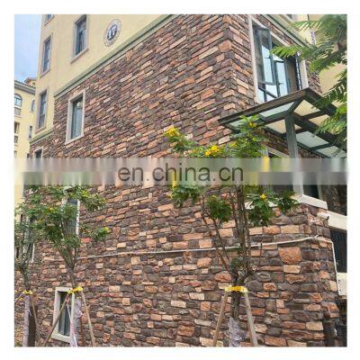 Polyurethane Beauty Cheap Exterior Decorative Wall Panel Exterior Wall Stone Tile